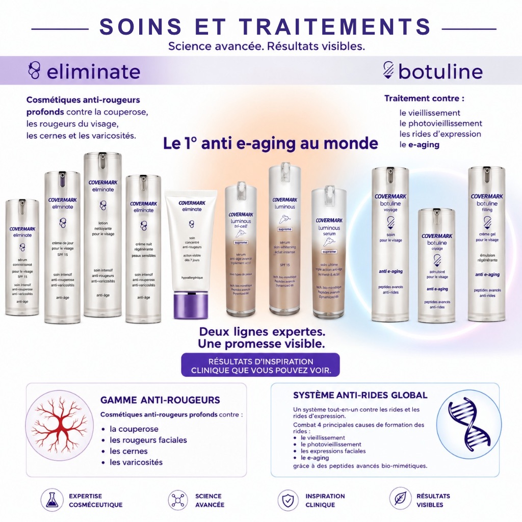 Tous types de peaux - 12